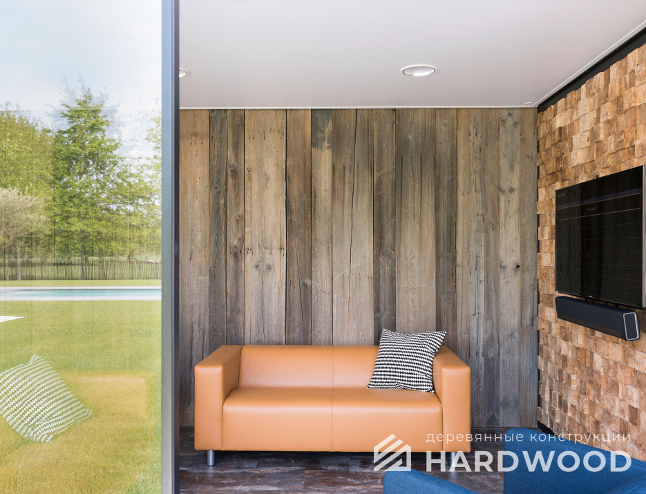 Беседка с барбекю №69 - фото 1725